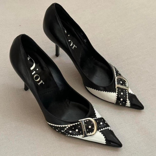 Christian Dior Pointed Heels