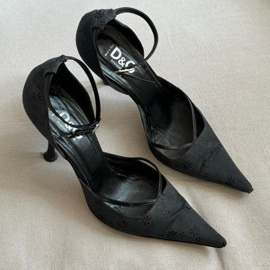 Dolce & Gabbana Pointed Heels